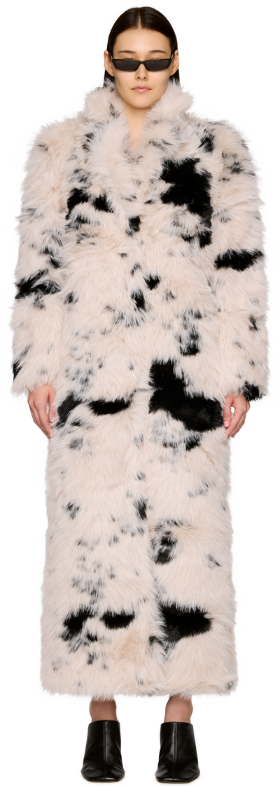 Entire Studios Coco Faux-Fur Coat