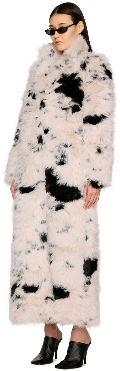 Entire Studios Coco Faux-Fur Coat