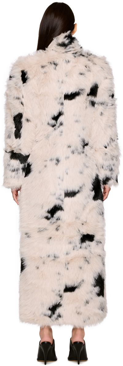 Entire Studios Coco Faux-Fur Coat