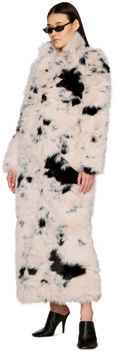 Entire Studios Coco Faux-Fur Coat