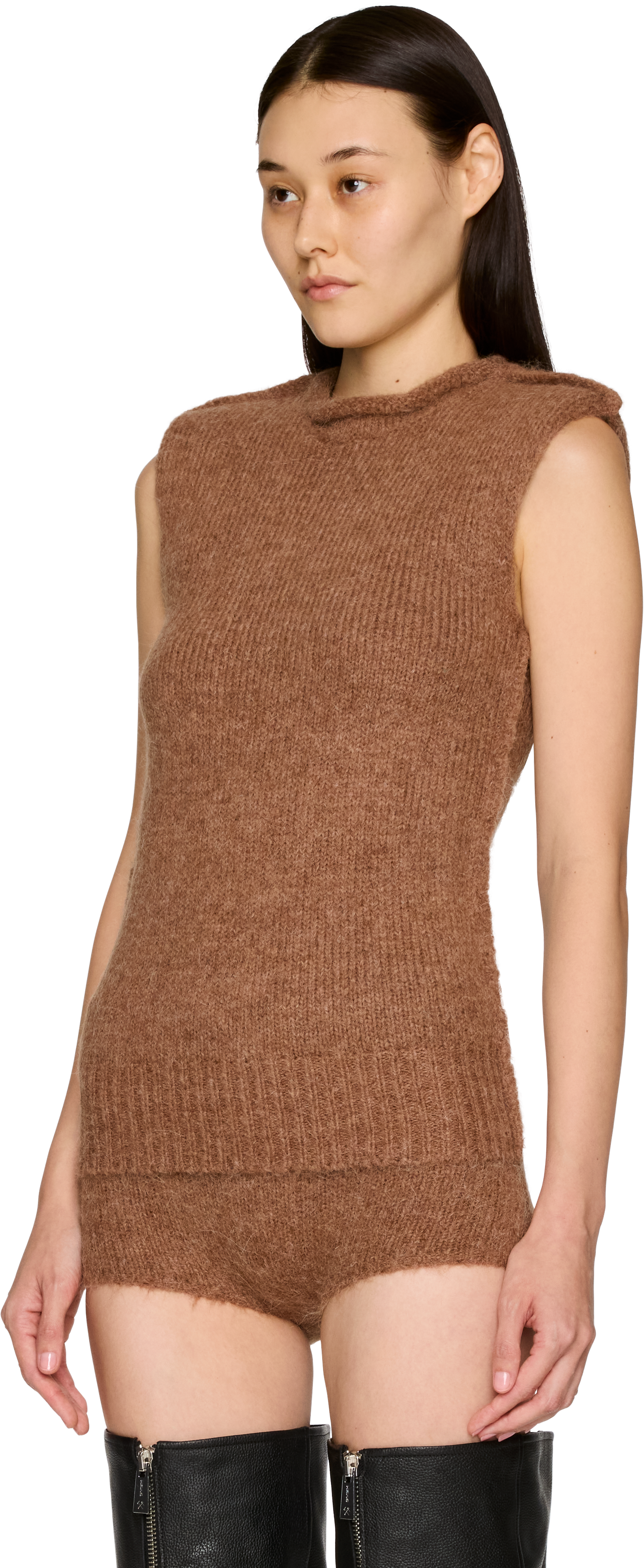 Entire Studios Burns Vest