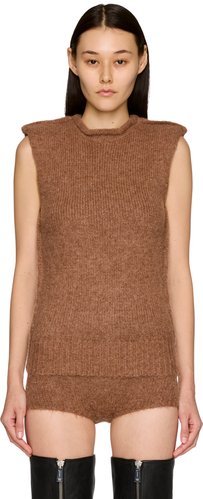 Entire Studios Burns Vest