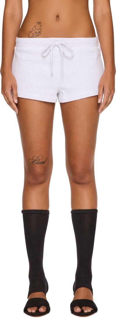 Entire Studios Lightweight Micro Shorts