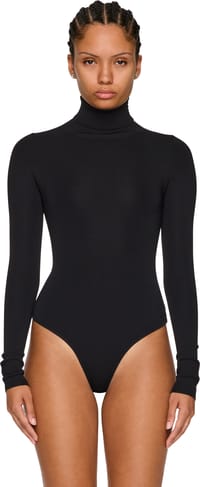 Picture of Turtle Neck Bodysuit