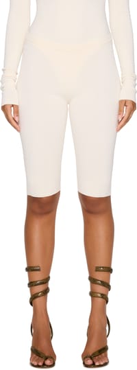 Picture of Knit Capri Leggings