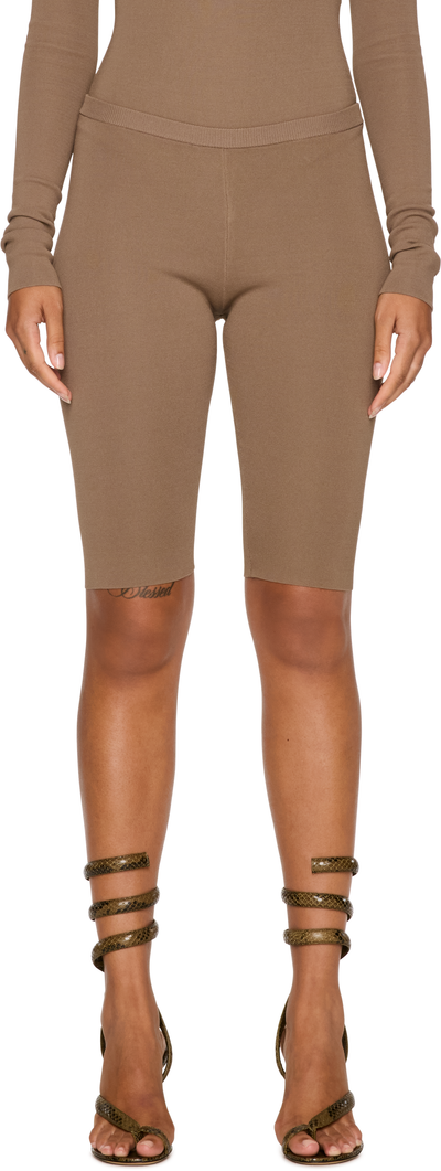 Entire Studios Knit Capri Leggings