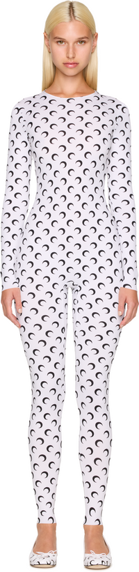 Picture of Recycled Jersey Moon Catsuit