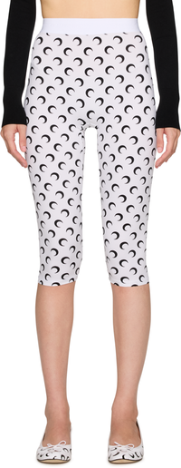 Picture of Recycled Moon Jersey Capri Leggings
