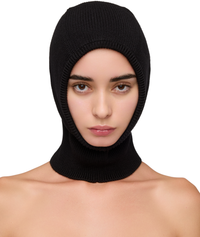 Picture of Merino Wool Knit Balaclava