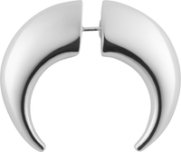 Picture of Regenerated Tin Shamanic Stud Single Earring