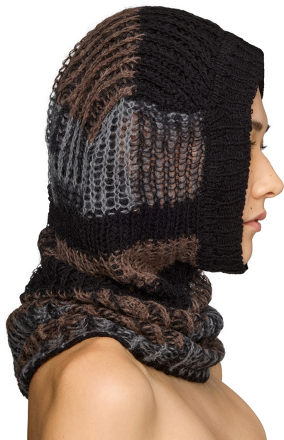 Ann Demeulemeester Vali Balaclava