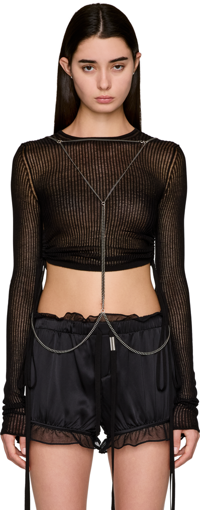 Ann Demeulemeester Hilu Body Chain