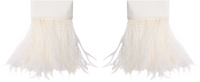 Picture of Vaya Frisee Feather Cuffs