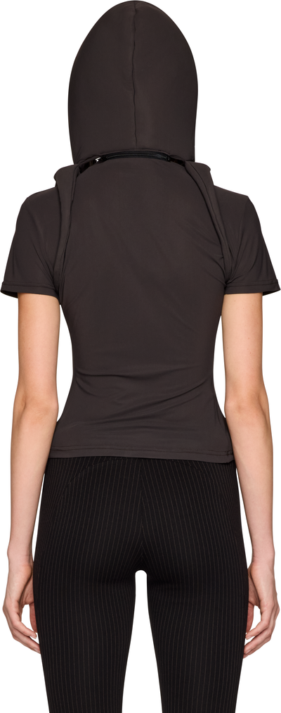 Ottolinger Padded Hood T-Shirt