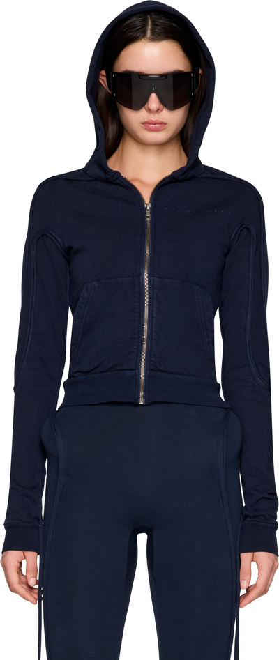 Ottolinger Fitted Zip Hoodie