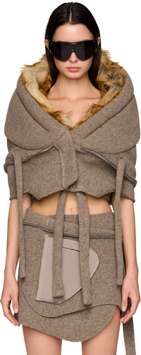 Picture of Super Furry Hood