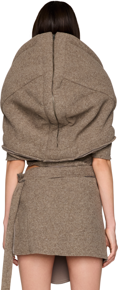 Ottolinger Super Furry Hood