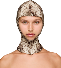 Picture of Jersey Printed Balaclava