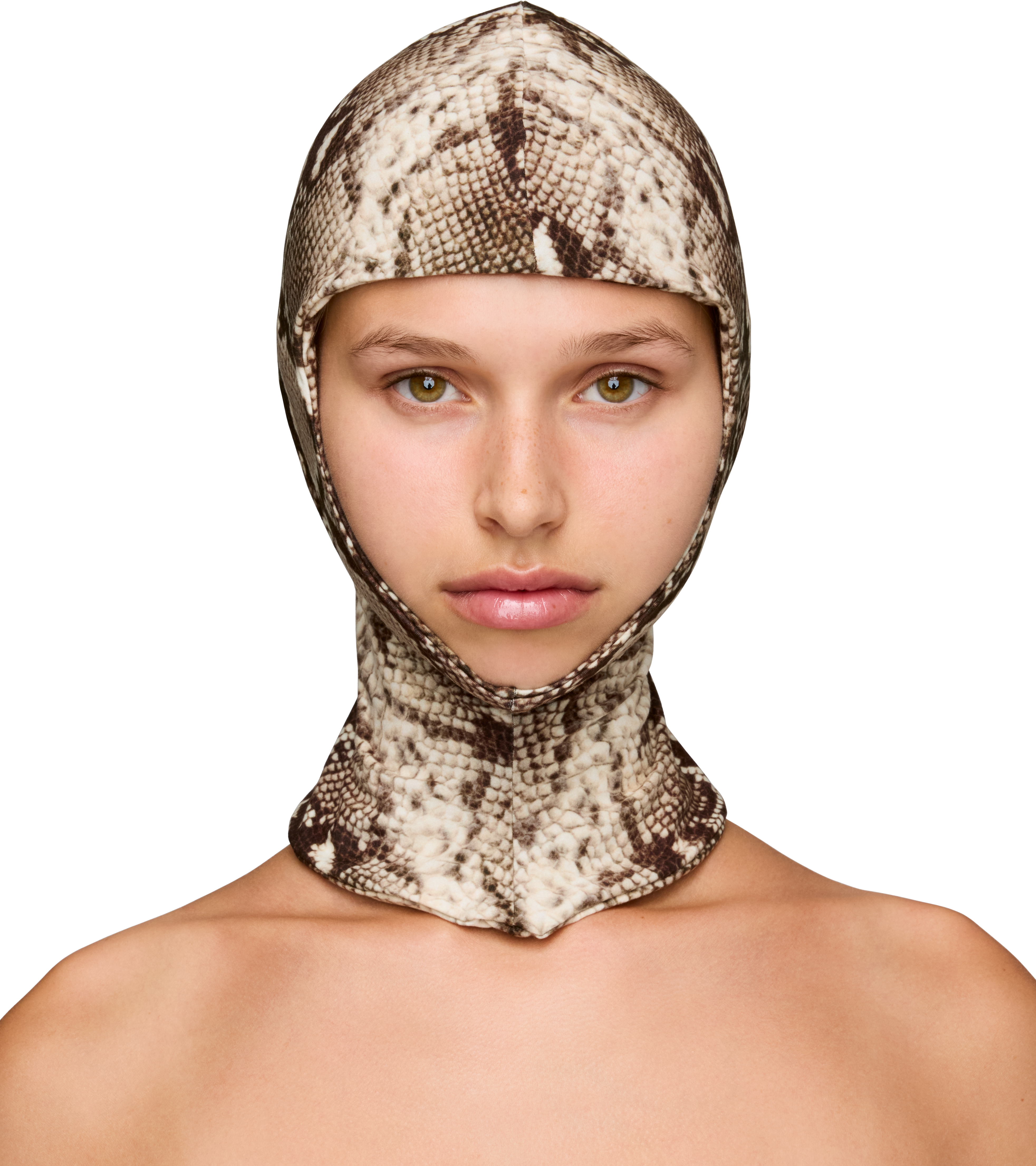 Picture of Jersey Printed Balaclava