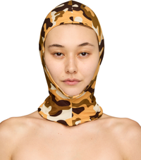 Picture of Jersey Printed Balaclava