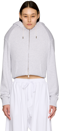 Picture of Sculptured Zip Up Hoodie