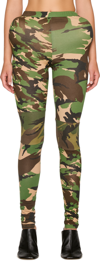 Picture of Padded Jersey Leggings