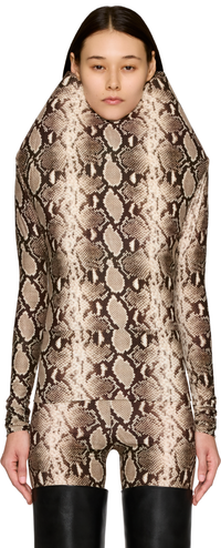 Picture of Over The Shoulders Jersey T-Shirt