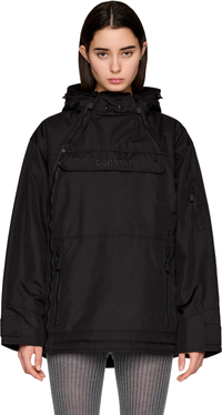 Picture of Asymmetric Parka Jacket