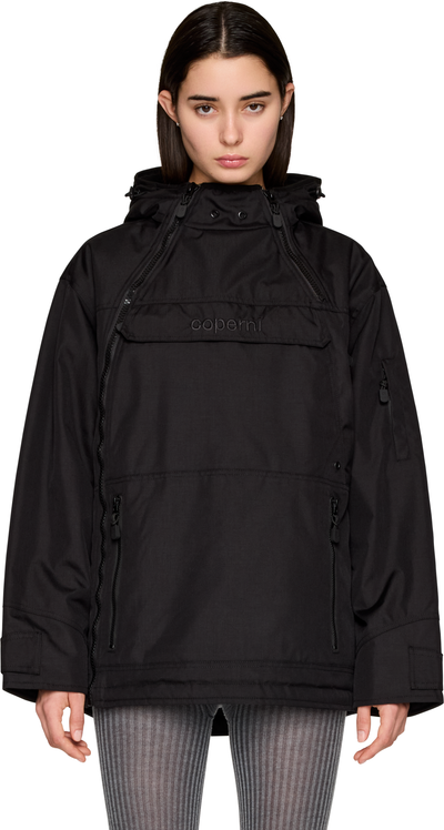 Coperni Asymmetric Parka Jacket