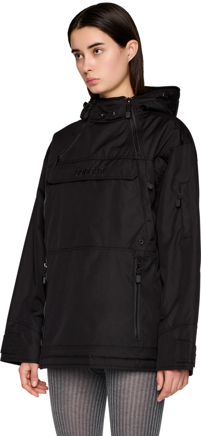 Coperni Asymmetric Parka Jacket