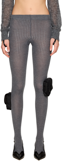Picture of Knit Cargo Tights