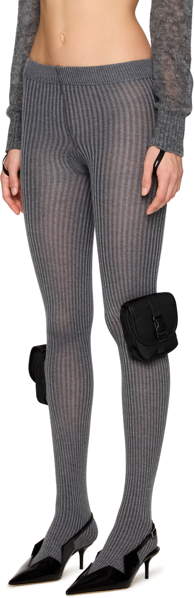Coperni Knit Cargo Tights