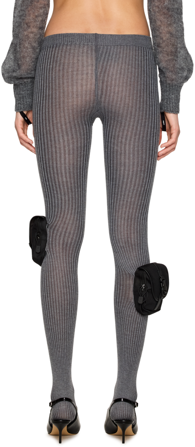 Coperni Knit Cargo Tights