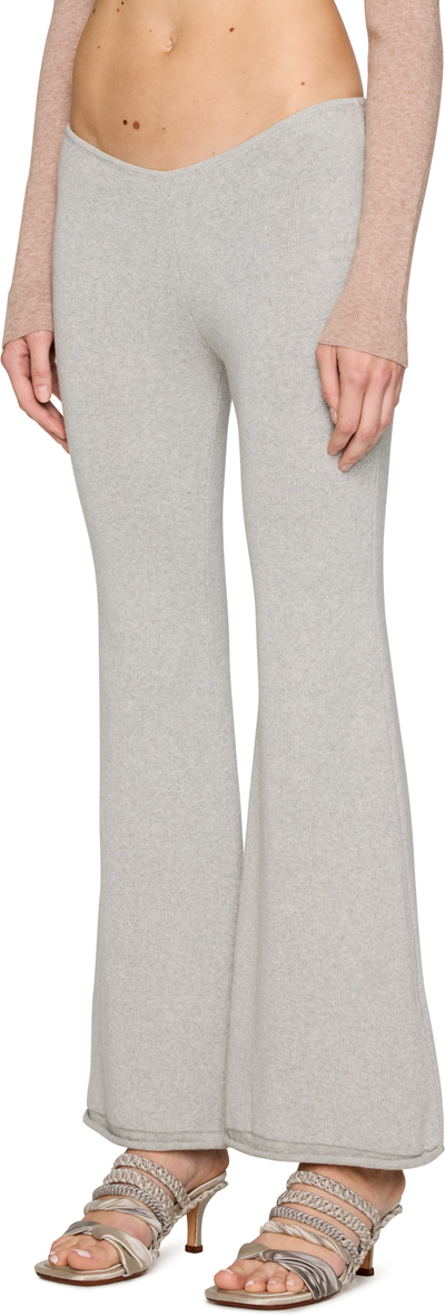 Isa Boulder Flare Line Lounge Pants