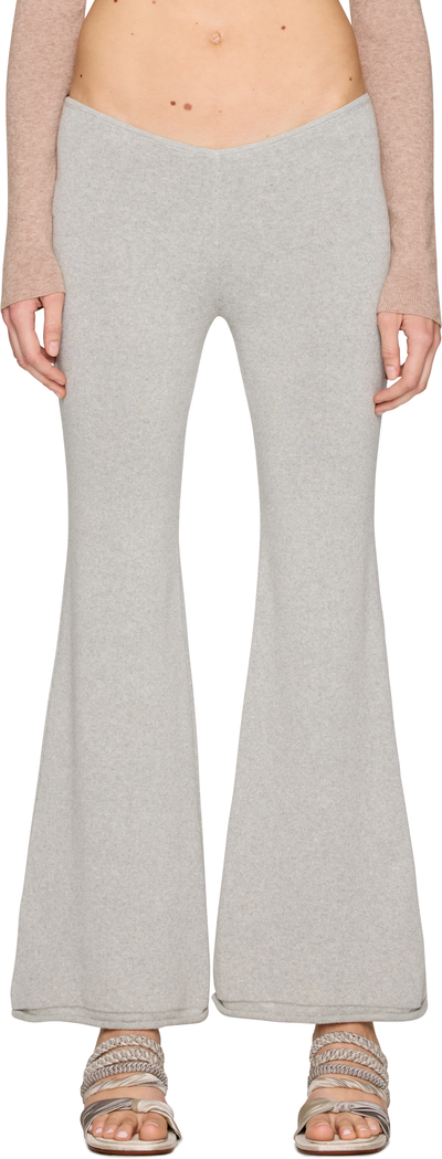 Isa Boulder Flare Line Lounge Pants