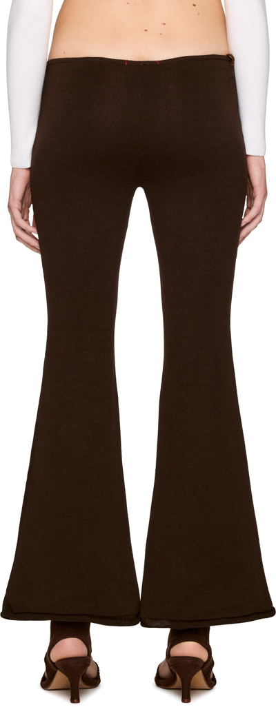 Isa Boulder Flare Line Lounge Pants