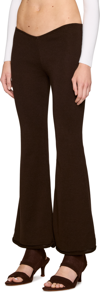 Isa Boulder Flare Line Lounge Pants