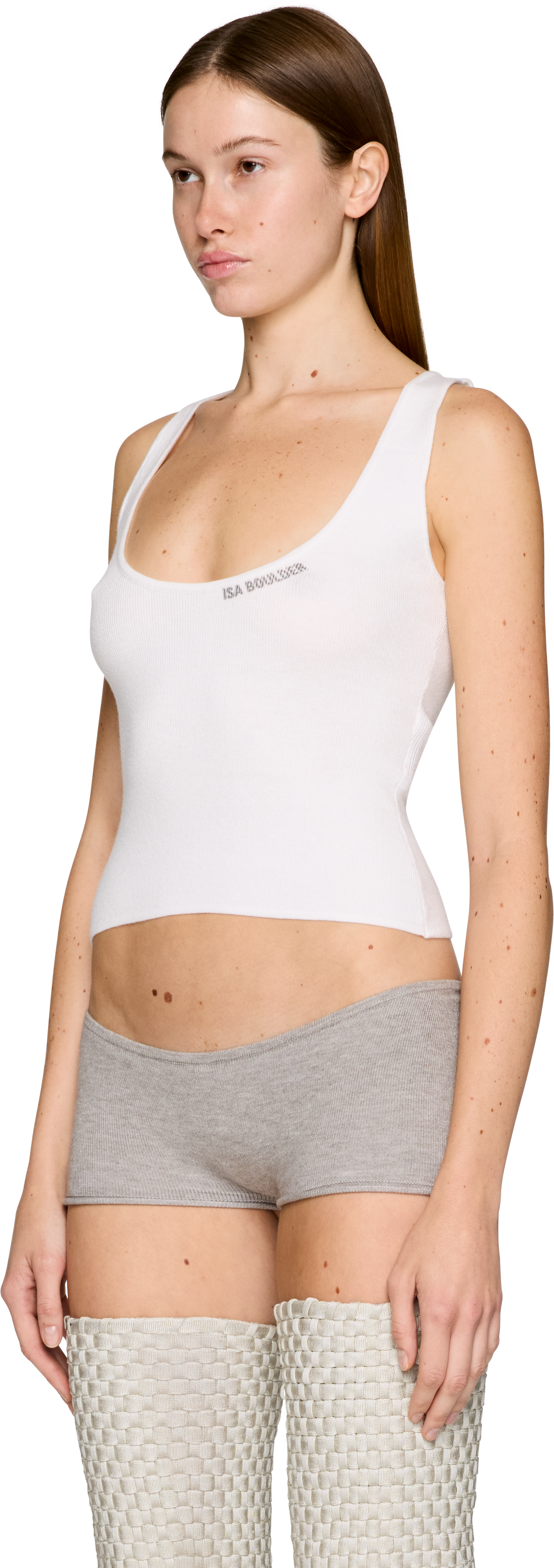 Isa Boulder Band Tank Top