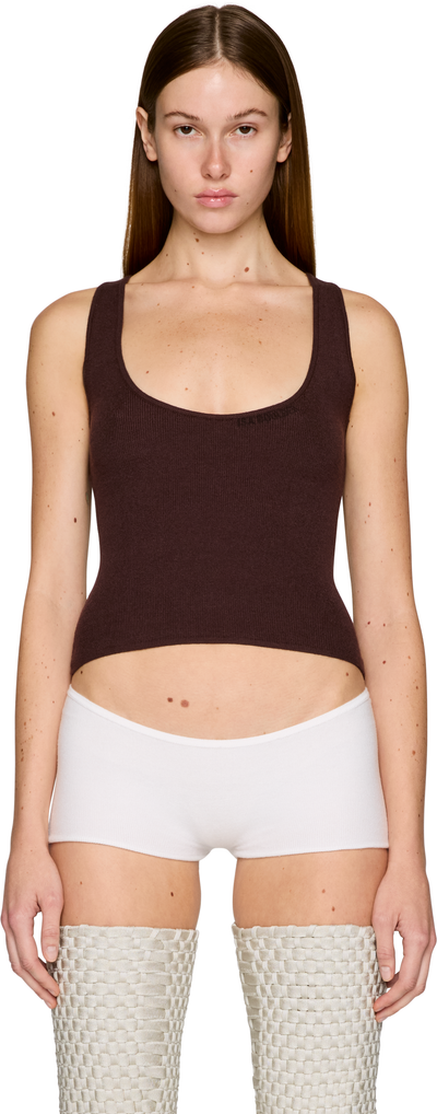 Isa Boulder Band Tank Top