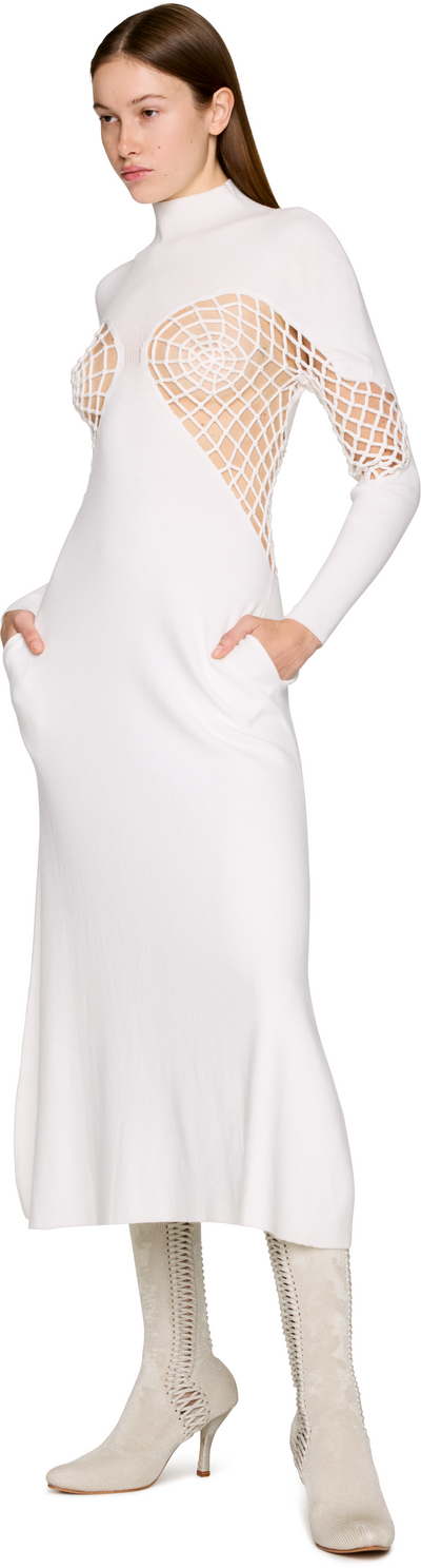 Isa Boulder Tangled Maxi Dress