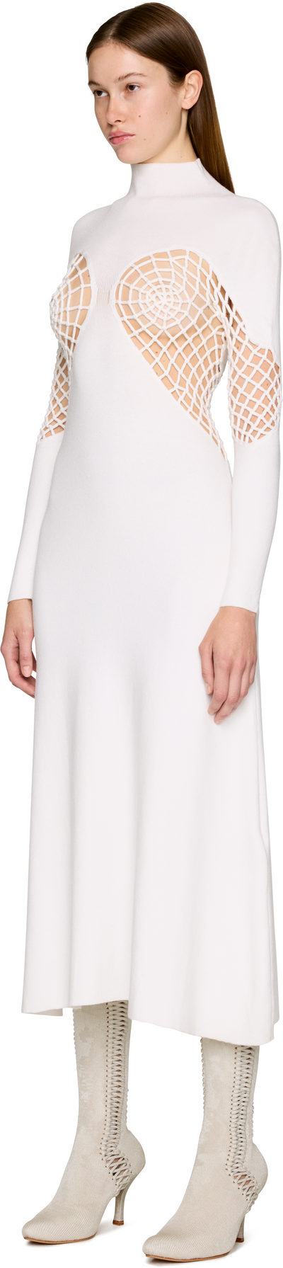 Isa Boulder Tangled Maxi Dress