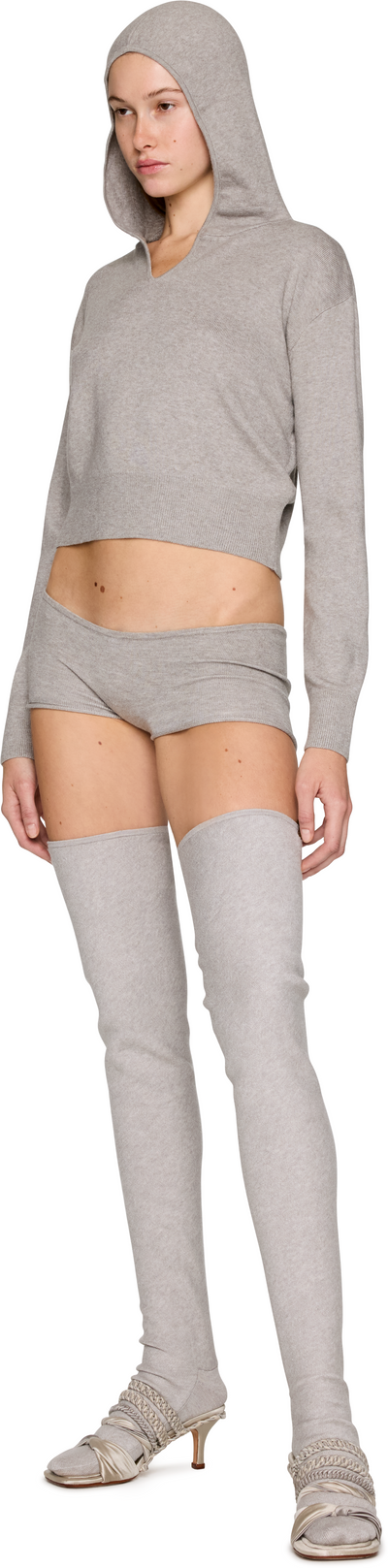 Isa Boulder Bear Pullover Hoodie