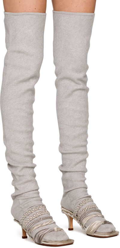 Isa Boulder Tight High Socks