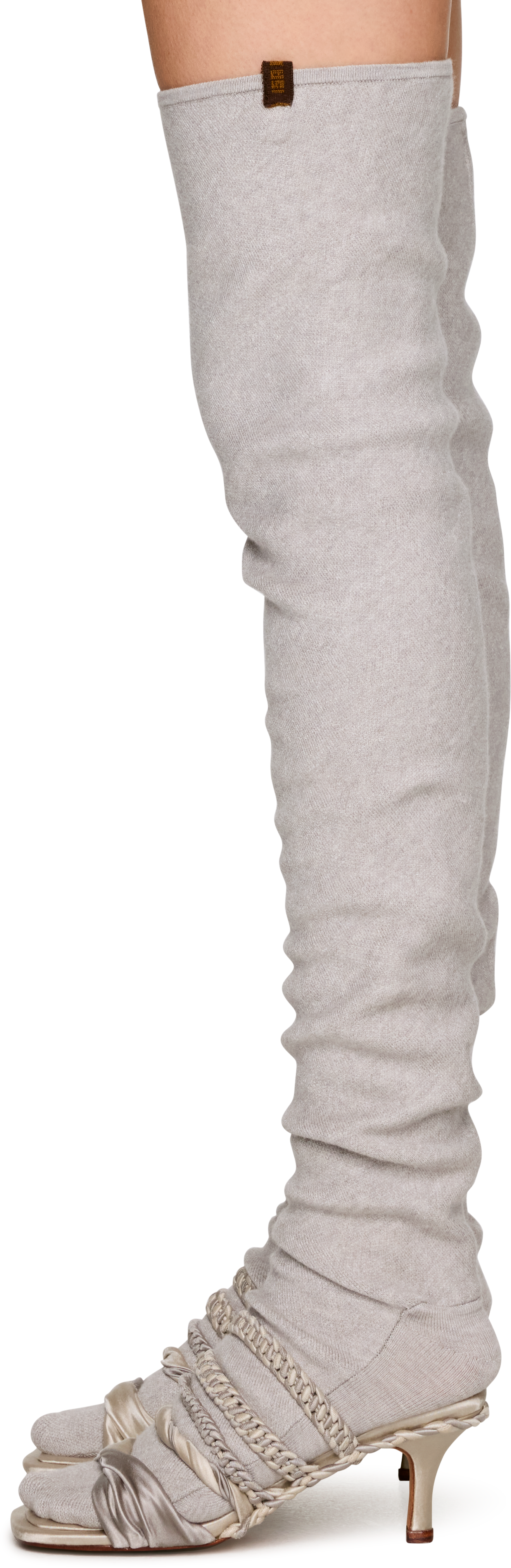 Isa Boulder Tight High Socks