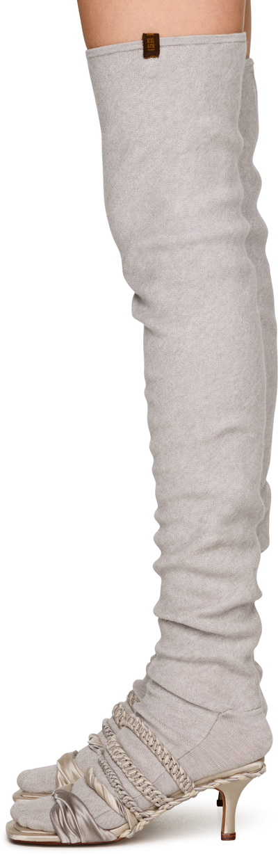 Isa Boulder Tight High Socks