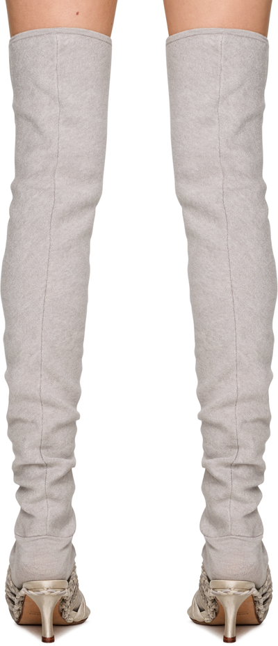 Isa Boulder Tight High Socks