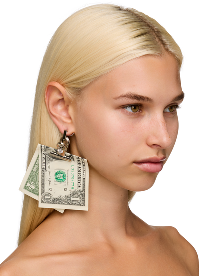 D'Heygere Clip Single Earring