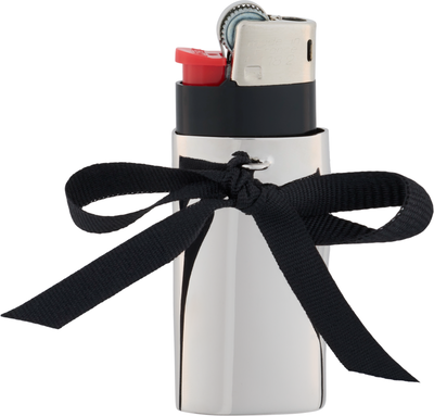 D'Heygere Bow Lighter Holder Single Earring