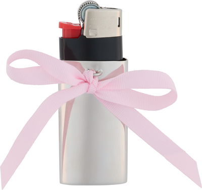 D'Heygere Bow Lighter Holder Single Earring