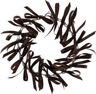 D'Heygere Bow Necklace